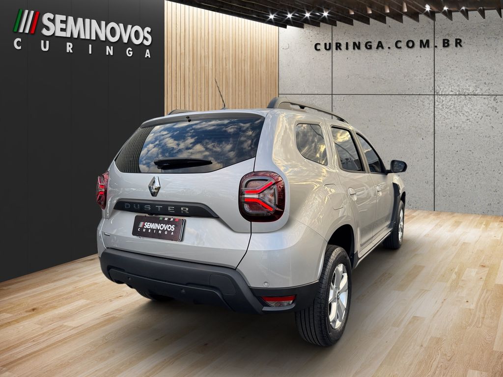 Duster Plus Intense 1.6 (Aut.)