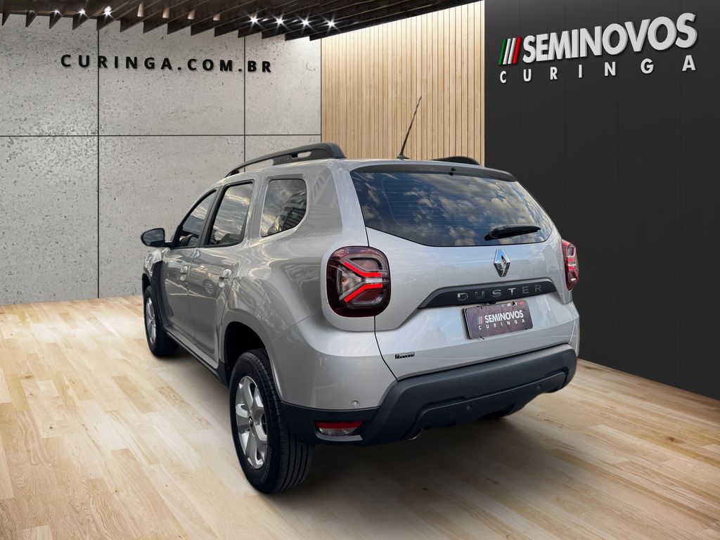 Duster Plus Intense 1.6 (Aut.)