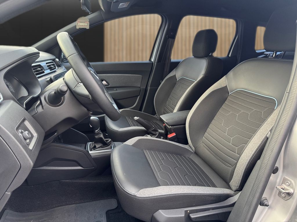 Duster Plus Intense 1.6 (Aut.)