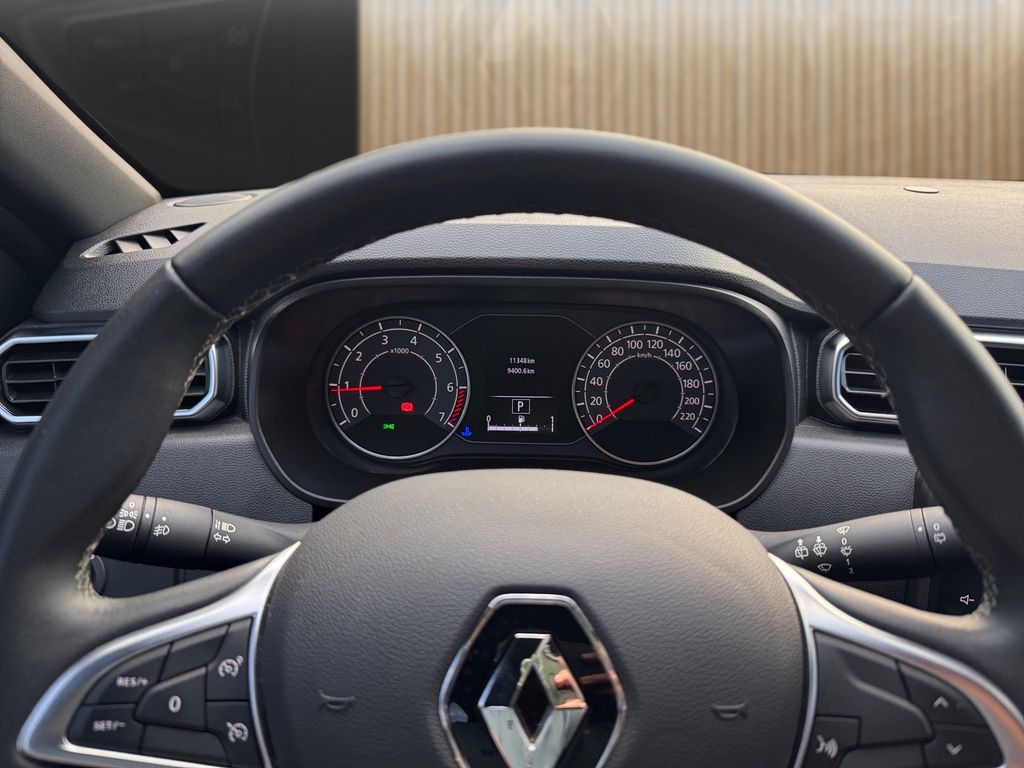 Duster Plus Intense 1.6 (Aut.)