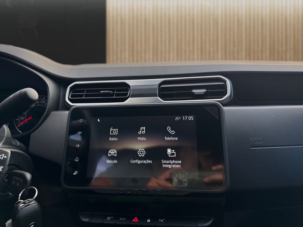 Duster Plus Intense 1.6 (Aut.)