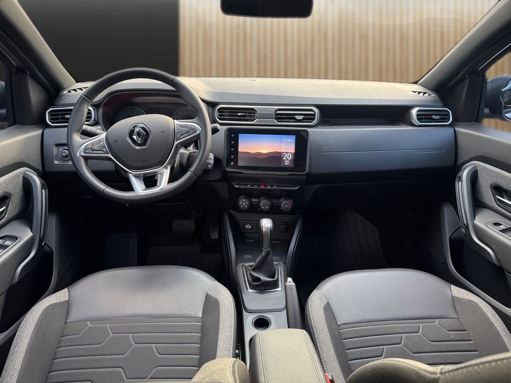 Duster Plus Intense 1.6 (Aut.)