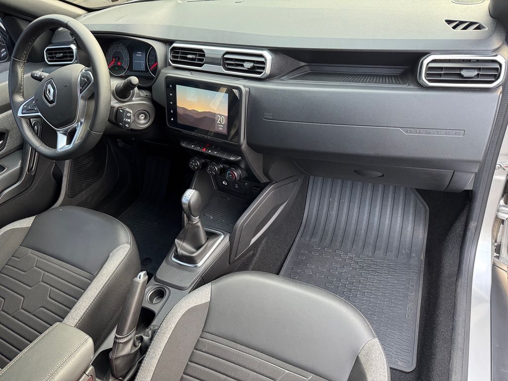 Duster Plus Intense 1.6 (Aut.)