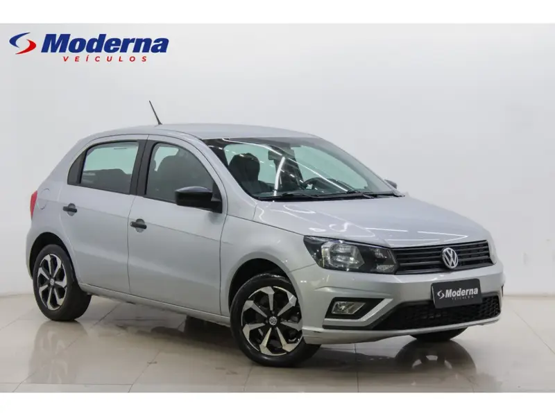 Volkswagen Gol 1.6 MSI (Flex)
