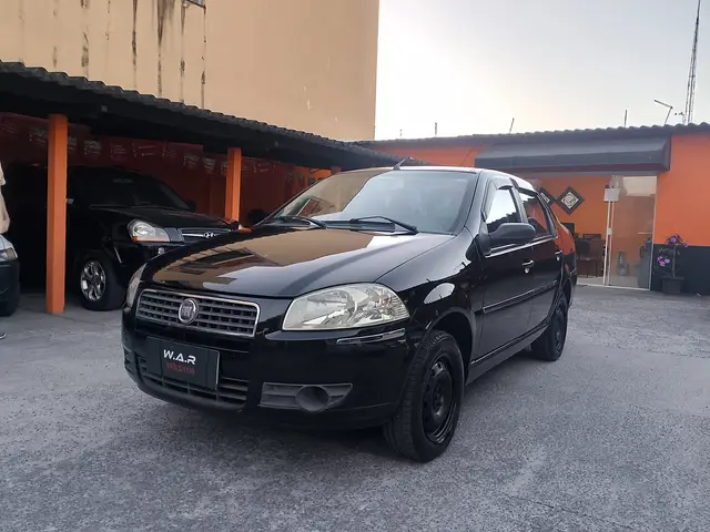 Carro Fiat Siena 2011 Celebration Fire 1.0 8V (Flex)