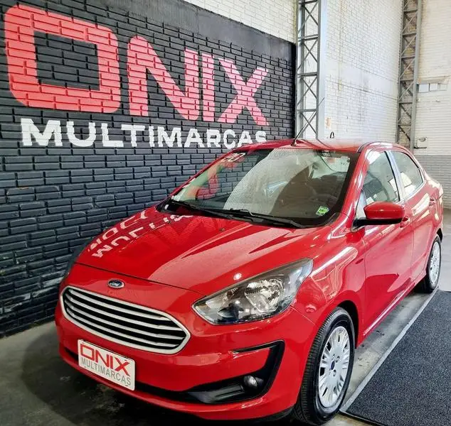 Ford 1.0 Freestyle (Flex)