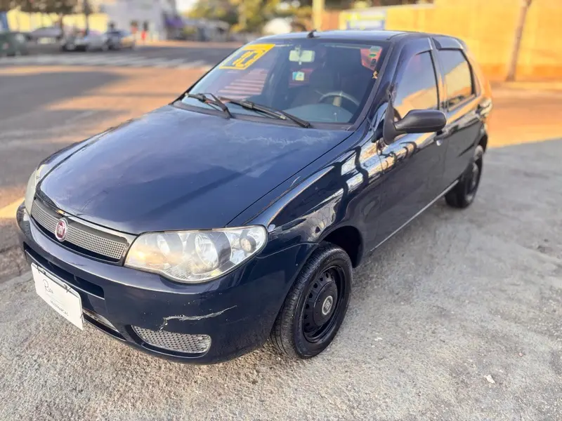 Fiat Palio 1.0 Economy Fire