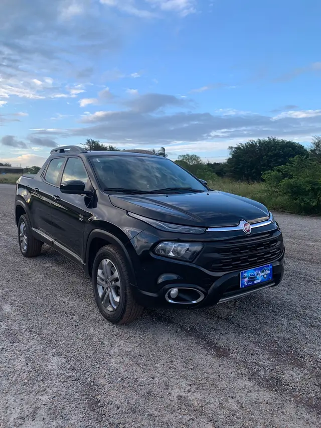 Carro Fiat Toro 2020 2.0 TDI Freedom Auto 4WD