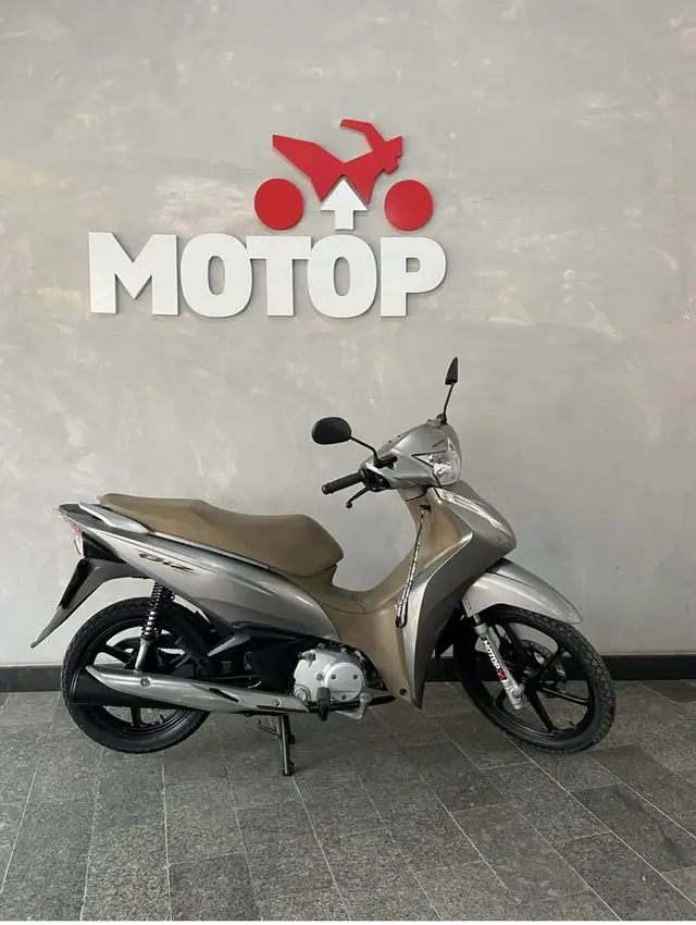 Moto Honda Biz 125i 2019 Flex
