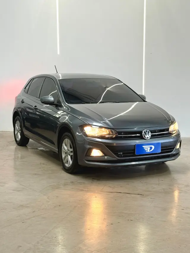 Carro Volkswagen Polo 2022 1.0 200 TSI Comfortline (Aut) (Flex)
