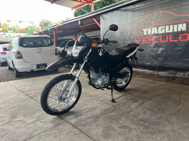 Carro Honda NXR 160 2016 Bros