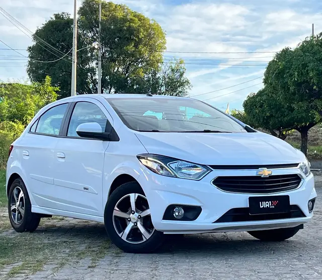 Carro Chevrolet Onix 2019 1.4 LTZ SPE/4 (Aut)