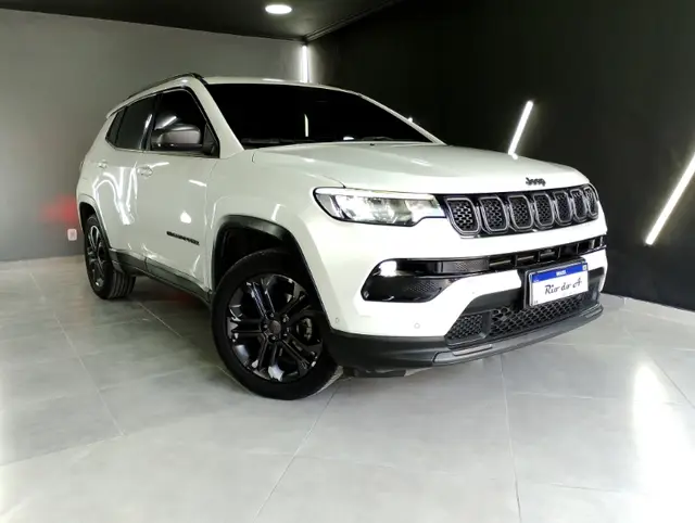 Carro Jeep Compass 2022 Longitude 1.3 T270 (Aut) (Flex)