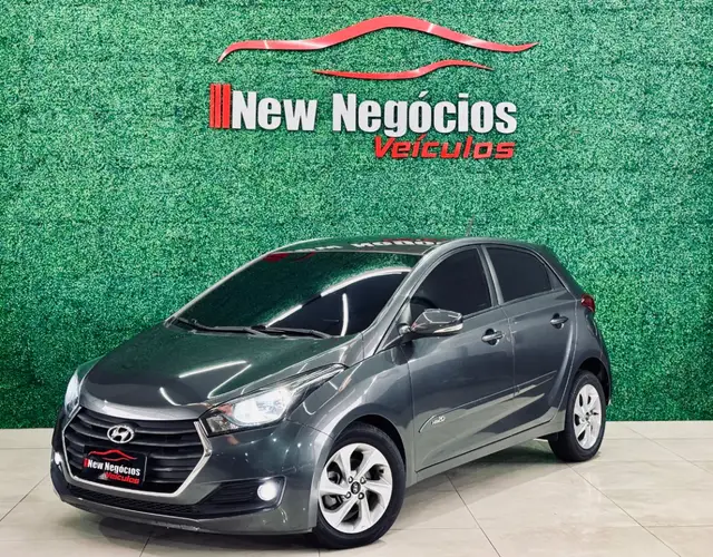 Carro Hyundai HB20 2016 1.6 R Spec (Flex)