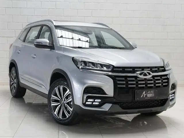 Carro CAOA Chery Tiggo 8 2021 TXS 1.6 Turbo GDI