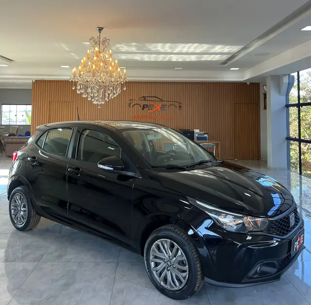 Carro Fiat Argo 2025 Drive 1.0