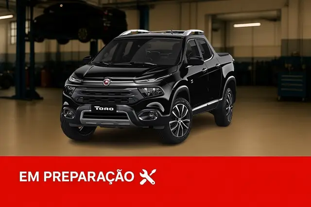 Carro Fiat Toro 2021 Endurance 1.8 MT5 FLEX 4P
