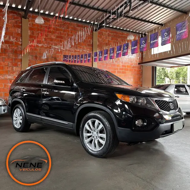 Carro Kia Sorento 2013 EX 2.4 (aut)(S.263)