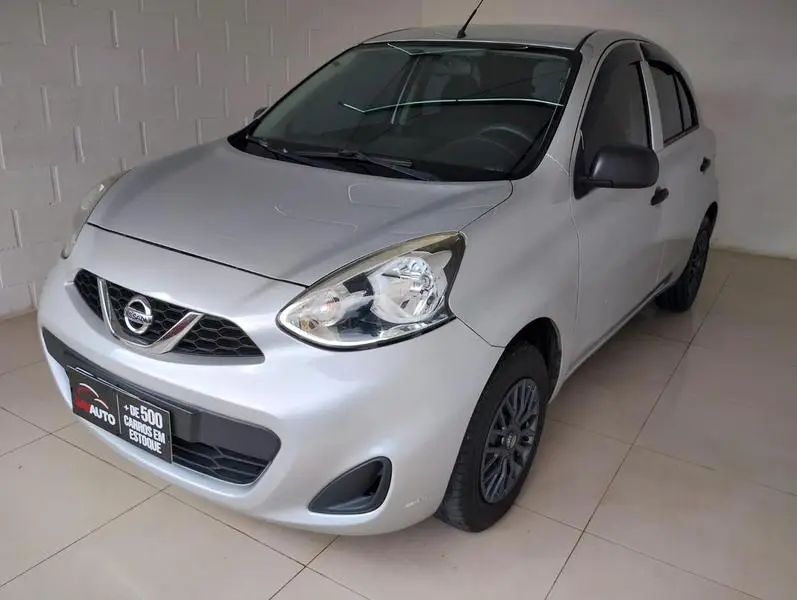 Nissan 1.0 12V S (Flex)