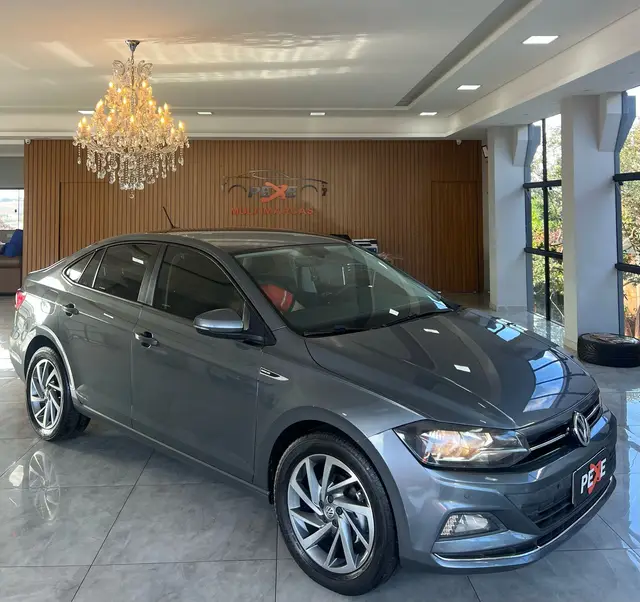 Carro Volkswagen Virtus 2020 1.0 200 TSI Highline (Flex) (Aut)