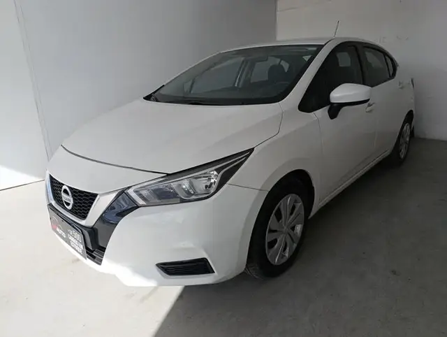 Carro Nissan Versa 2022 Sense 1.6 (Flex) (Aut)