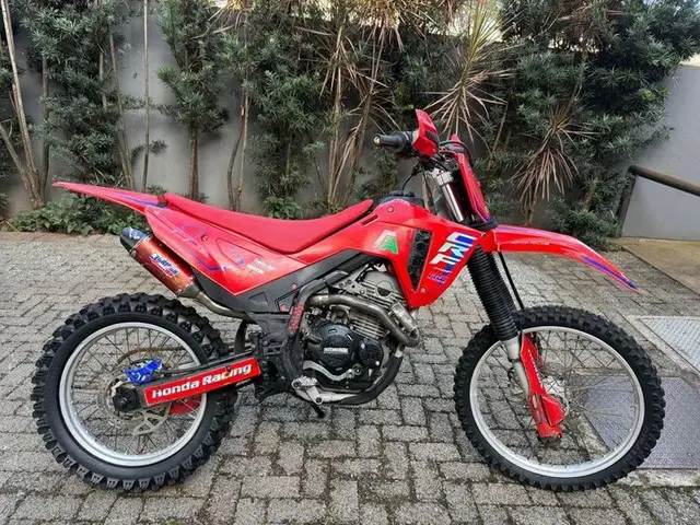 Moto Honda CRF 250F 2019 250F