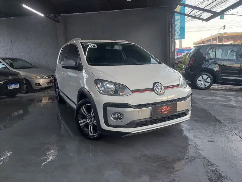 Volkswagen Up! 1.0 12v TSI E-Flex Cross