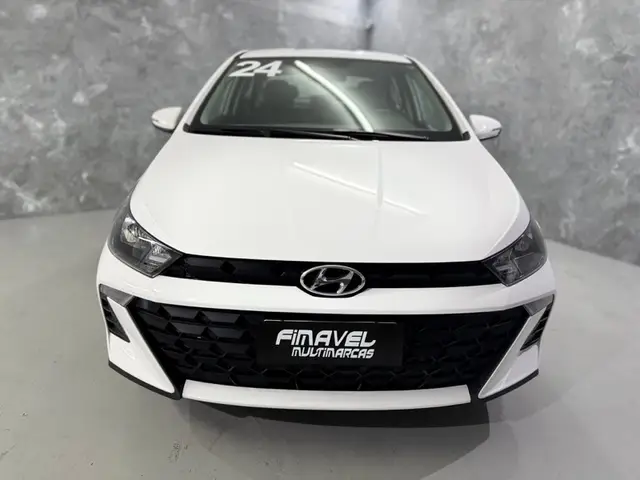 Carro Hyundai HB20S 2024 Comfort 1.0 (Flex)