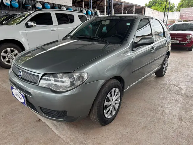 Carro Fiat Palio 2008 Fire 1.0 8V (Flex) 4p