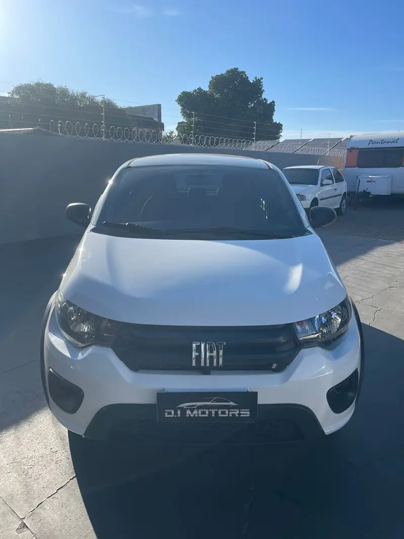 Fiat Mobi Like 1.0 (Flex)
