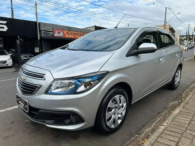 Carro Chevrolet Prisma 2015 1.4 LT SPE/4