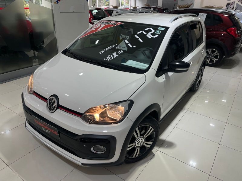 Up! Xtreme 1.0 170 TSI (Flex)