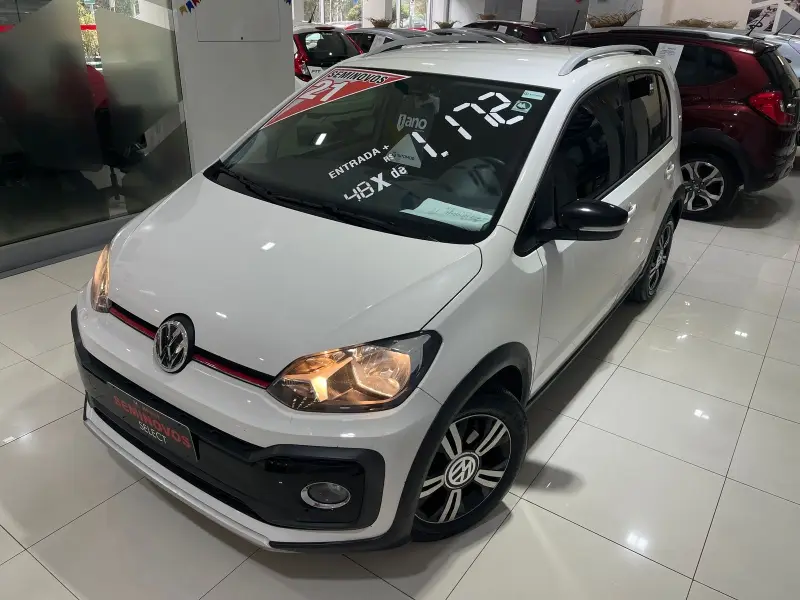 Volkswagen Up! Xtreme 1.0 170 TSI (Flex)