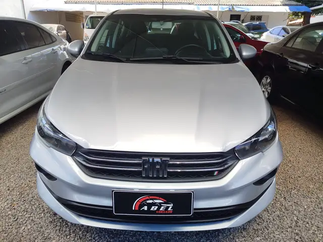 Carro Fiat Cronos 2024 Drive 1.3