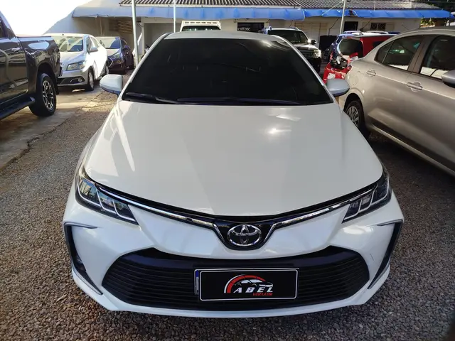 Carro Toyota Corolla 2021 XEi 2.0 Flex 16V Aut.