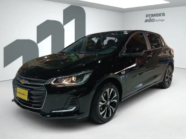 Carro Chevrolet Onix 2024 Premier 1.0 Turbo (Aut.)
