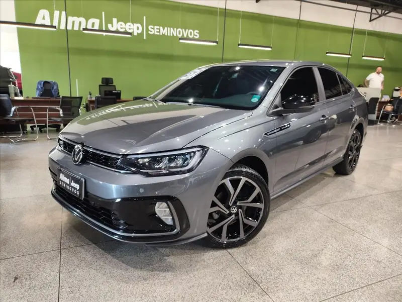 Volkswagen Virtus Exclusive 250 TSI 1.4