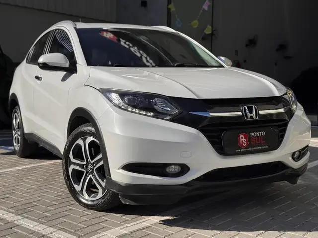 Carro Honda HR-V 2018 EX CVT 1.8 I-VTEC FlexOne