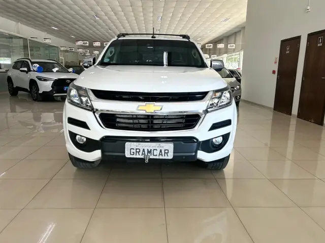 Carro Chevrolet S10 Cabine Dupla 2019 S10 2.8 CTDI High Country 4WD (Cabine Dupla) (Aut)