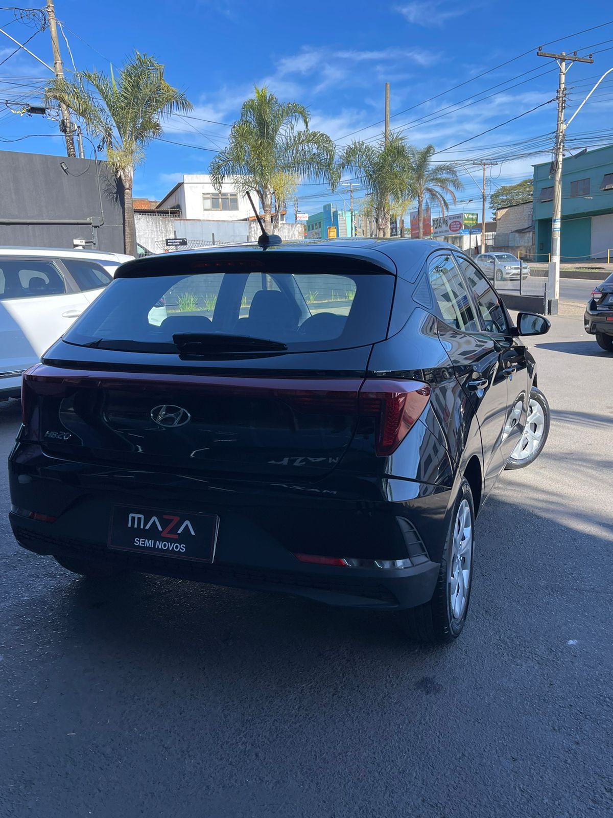 Hyundai-HB20-Comfort 1.0 (Flex)