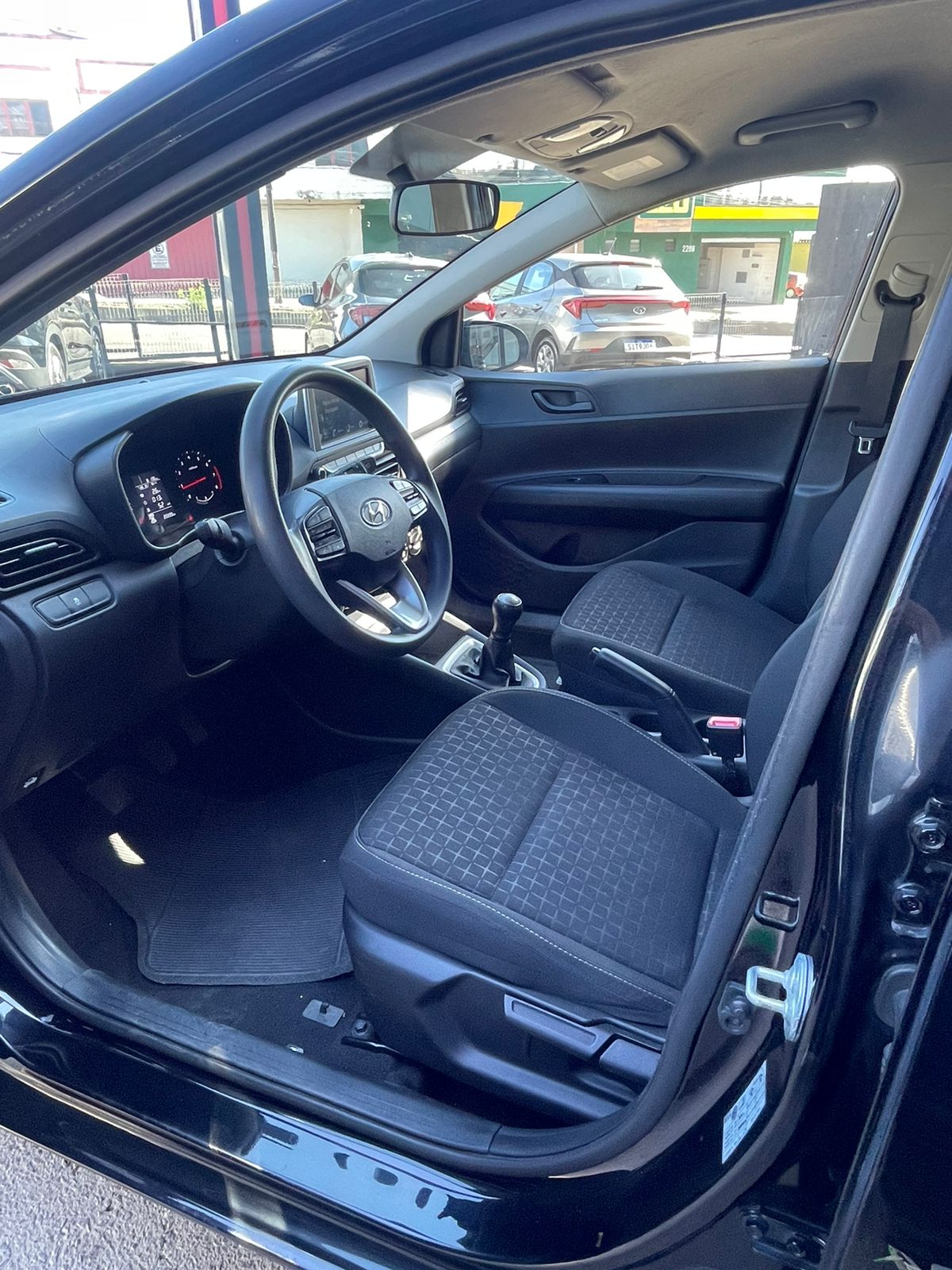 Hyundai-HB20-Comfort 1.0 (Flex)