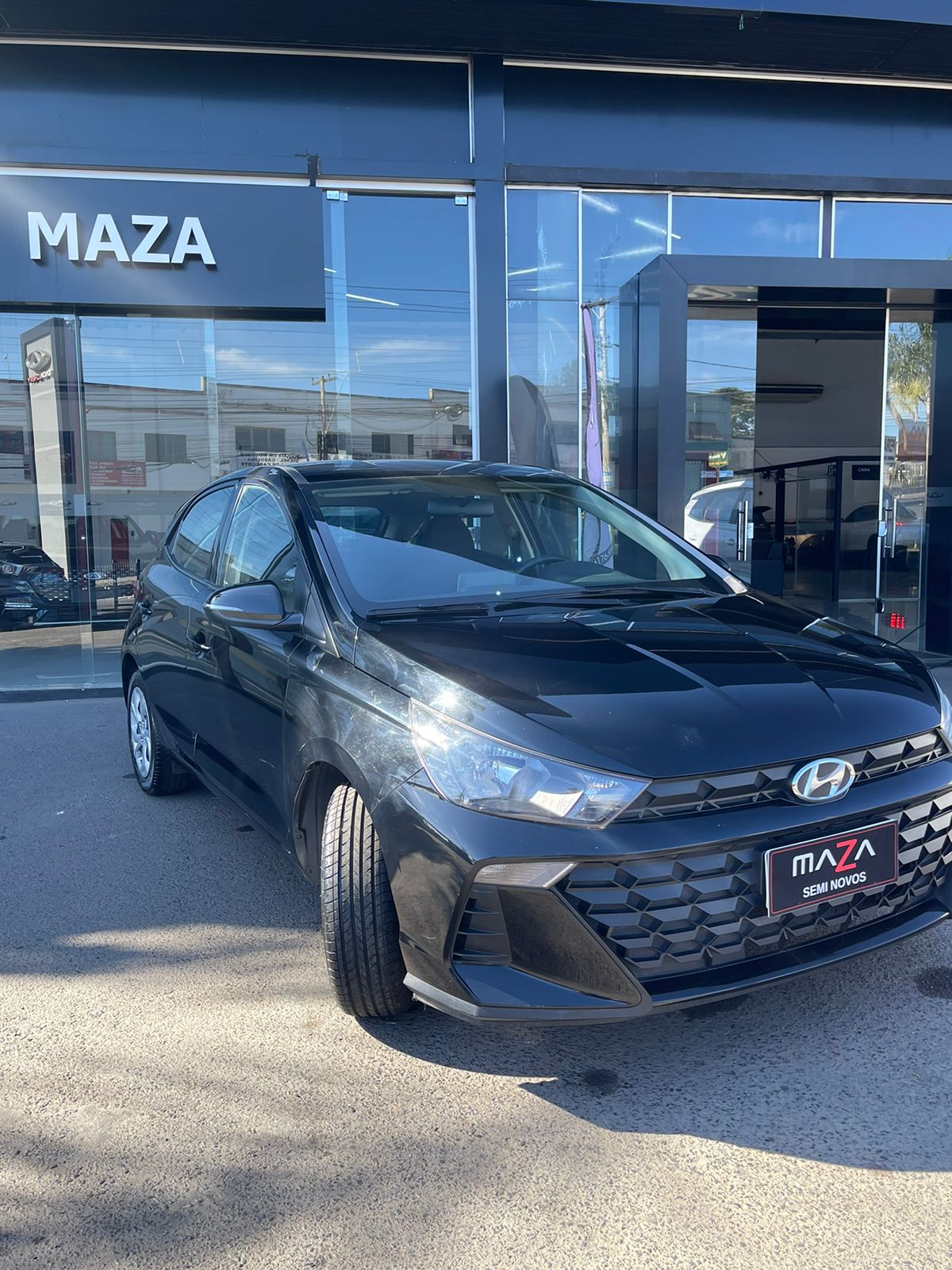 Hyundai-HB20-Comfort 1.0 (Flex)