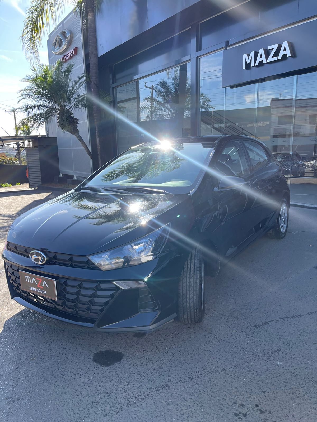 Hyundai-HB20-Comfort 1.0 (Flex)