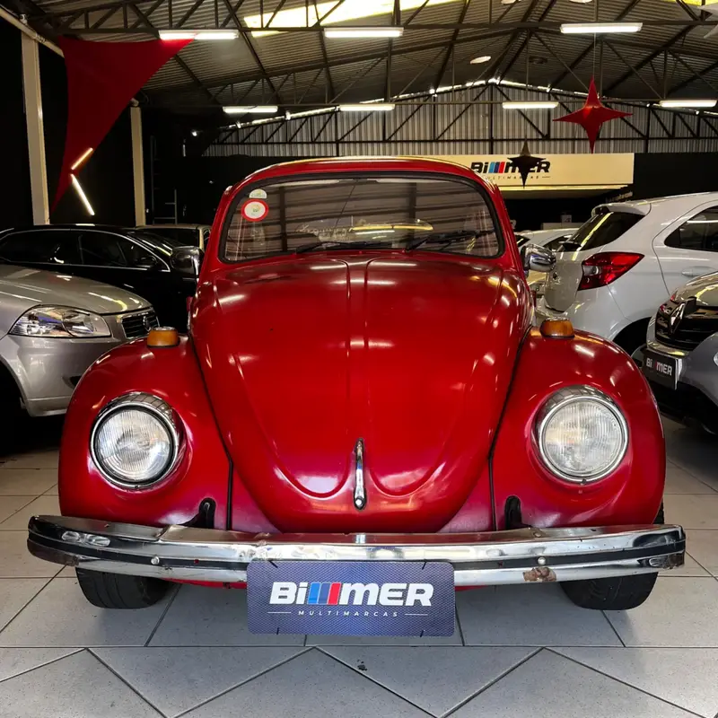Volkswagen Fusca 1300