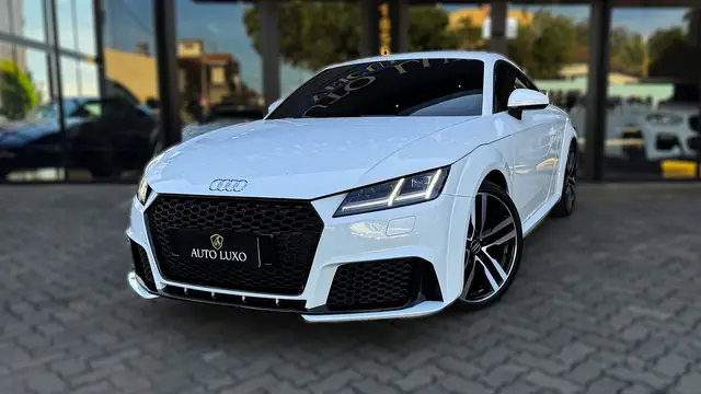 Carro Audi TT 2016 2.0 TFSI Ambition S Tronic