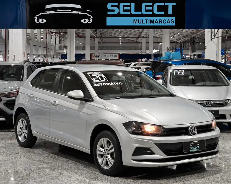 Volkswagen Polo 1.6 MSI (Aut) (Flex)