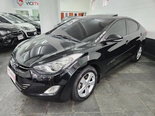 Carro Hyundai Elantra 2013 Sedan GLS 2.0L 16v (Flex) (Aut)