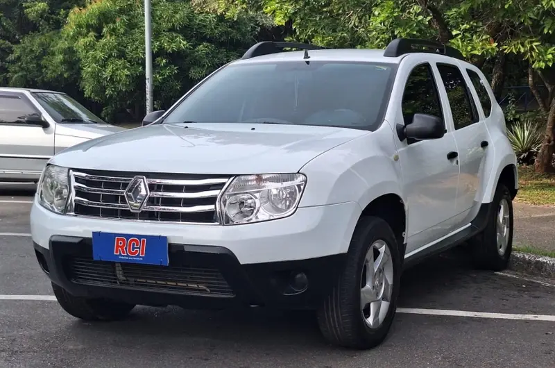 Renault Duster 1.6 16V (Flex)