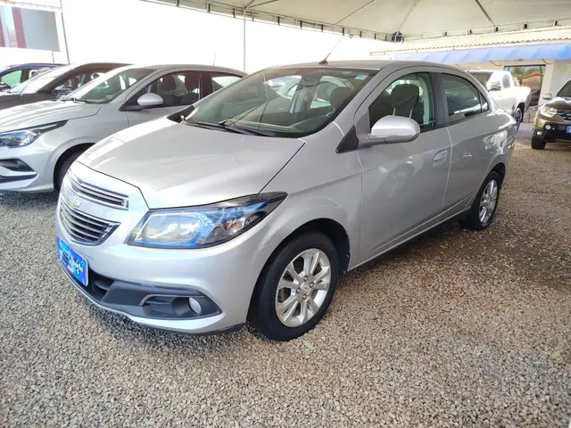 Carro Chevrolet Prisma 2016 1.4 LTZ SPE/4 (Aut)