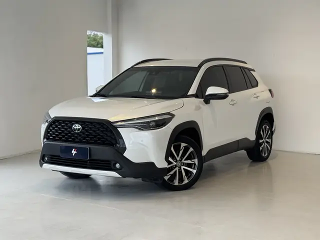 Carro Toyota Corolla Cross 2023 XRE 2.0 (flex) (Aut)